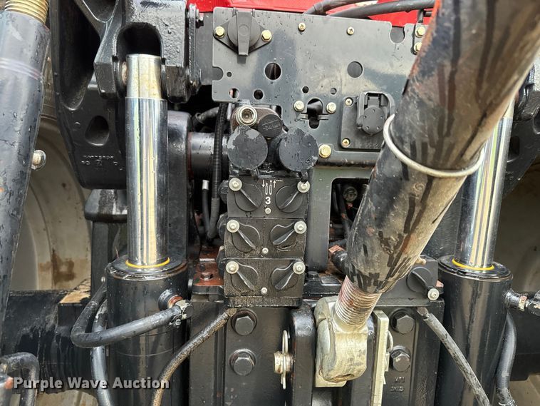 image for item EJ2794 2014 Case IH Magnum 340 AFS MFWD tractor