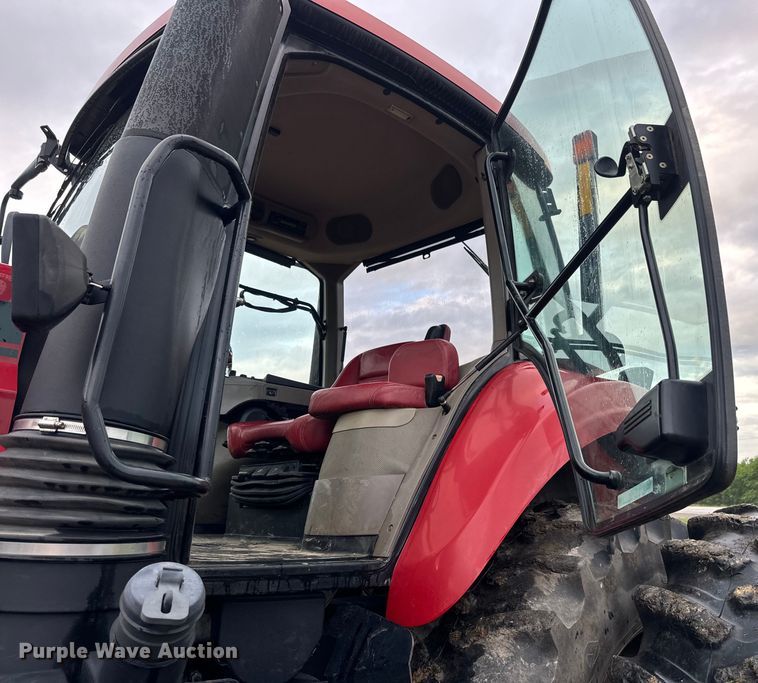 image for item EJ2794 2014 Case IH Magnum 340 AFS MFWD tractor