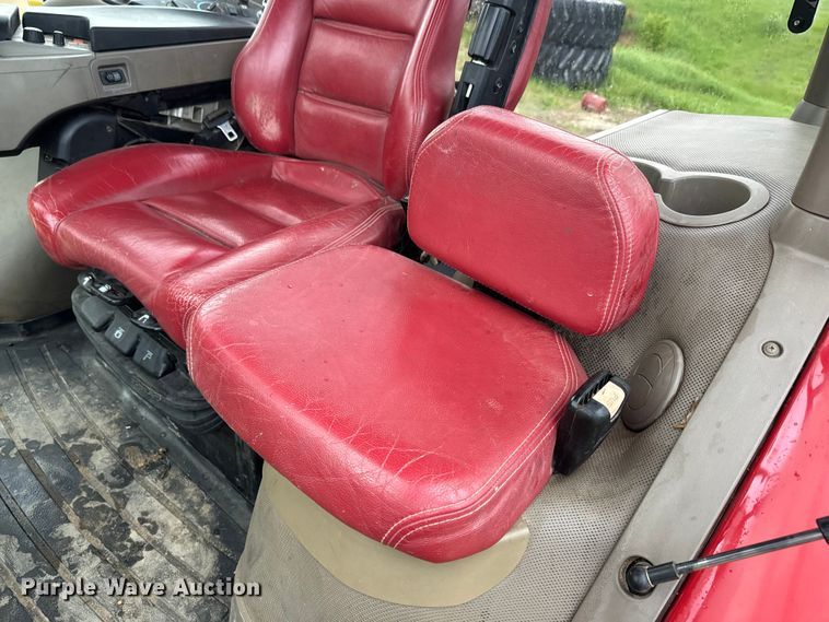 image for item EJ2794 2014 Case IH Magnum 340 AFS MFWD tractor