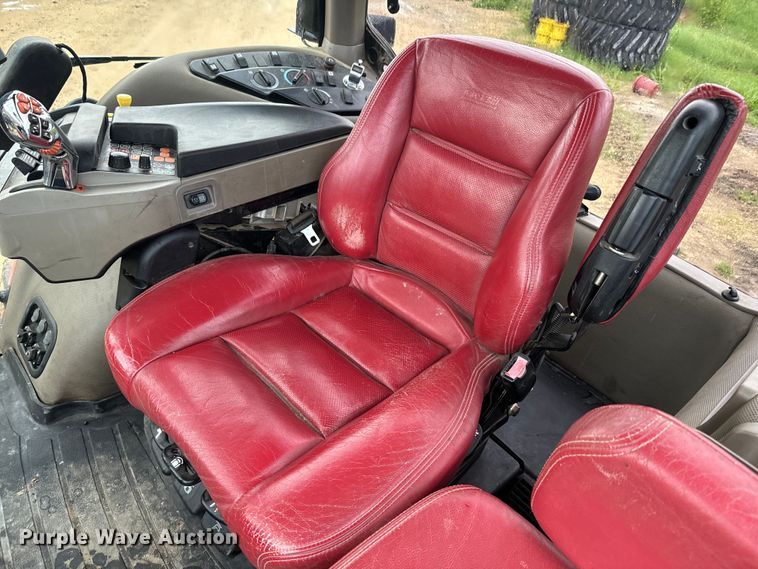 image for item EJ2794 2014 Case IH Magnum 340 AFS MFWD tractor