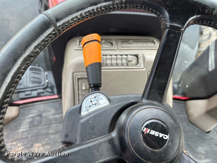 image for item EJ2794 2014 Case IH Magnum 340 AFS MFWD tractor