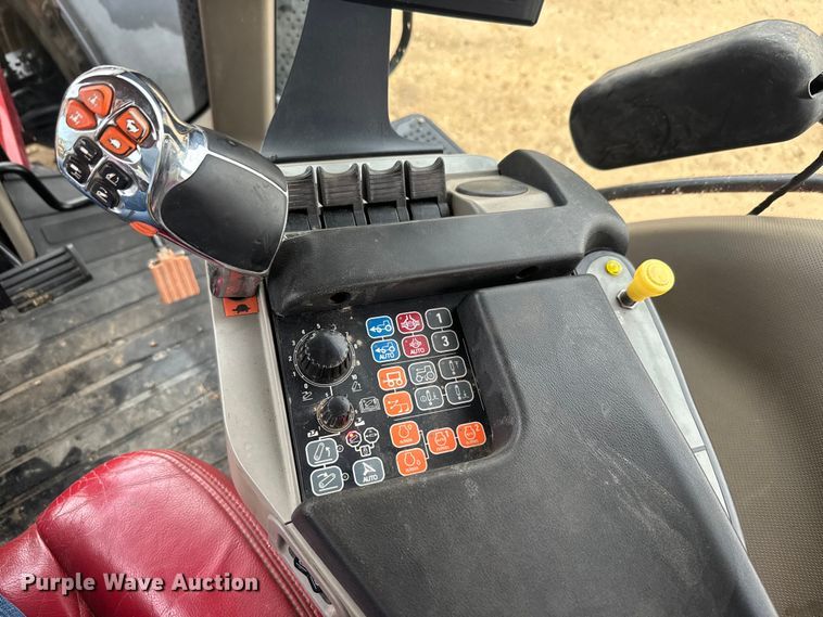 image for item EJ2794 2014 Case IH Magnum 340 AFS MFWD tractor