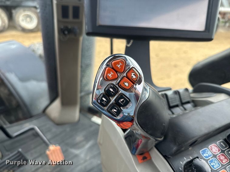 image for item EJ2794 2014 Case IH Magnum 340 AFS MFWD tractor