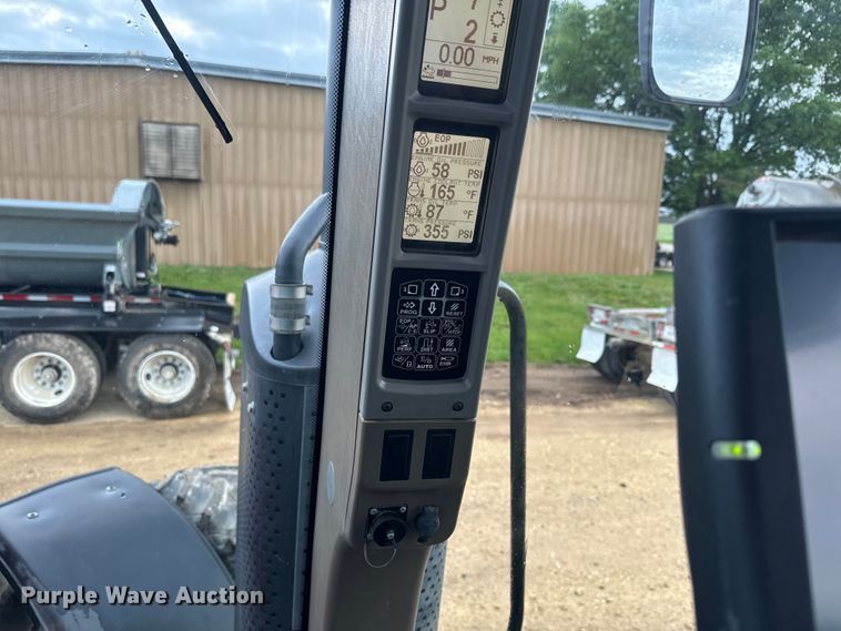 image for item EJ2794 2014 Case IH Magnum 340 AFS MFWD tractor