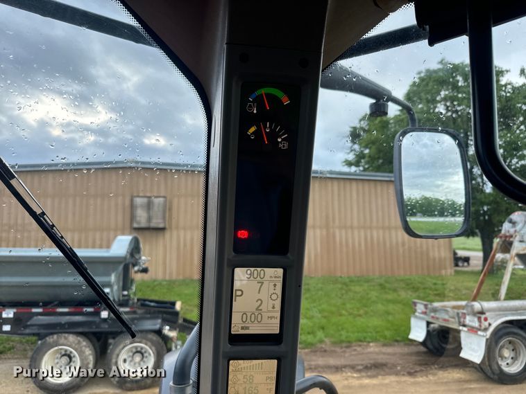 image for item EJ2794 2014 Case IH Magnum 340 AFS MFWD tractor