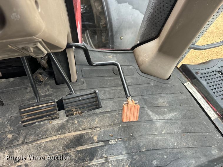 image for item EJ2794 2014 Case IH Magnum 340 AFS MFWD tractor