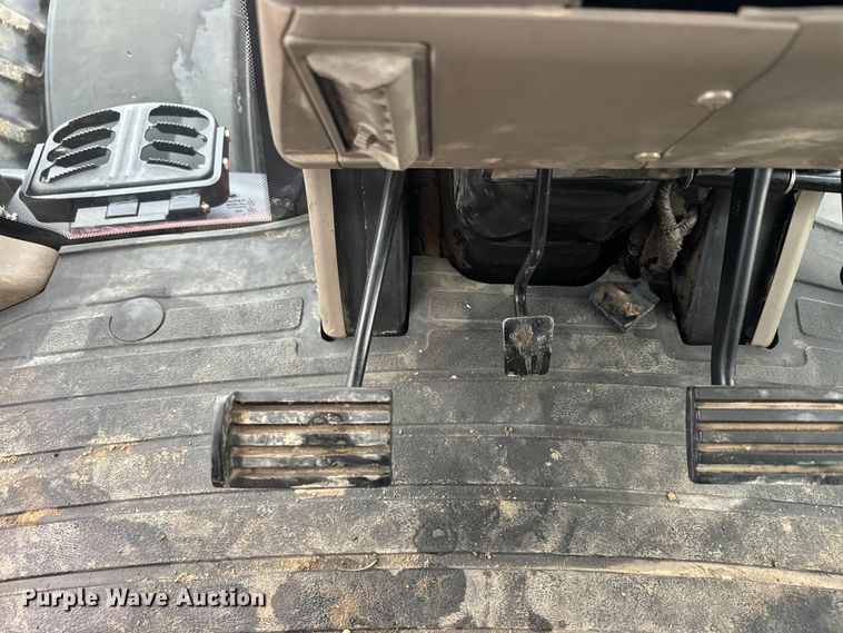 image for item EJ2794 2014 Case IH Magnum 340 AFS MFWD tractor