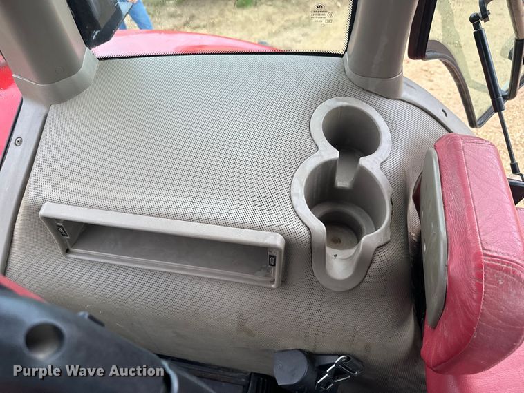 image for item EJ2794 2014 Case IH Magnum 340 AFS MFWD tractor