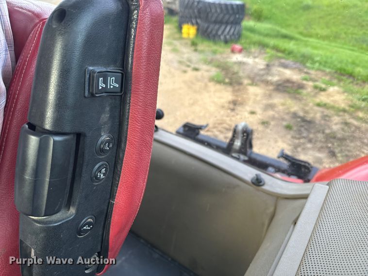 image for item EJ2794 2014 Case IH Magnum 340 AFS MFWD tractor