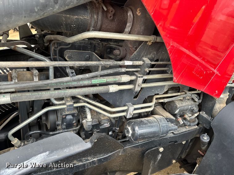 image for item EJ2794 2014 Case IH Magnum 340 AFS MFWD tractor