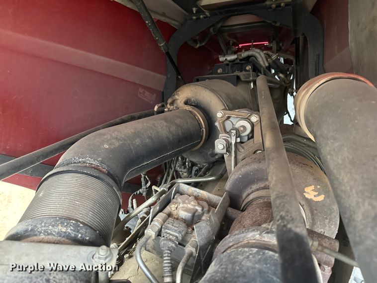 image for item EJ2794 2014 Case IH Magnum 340 AFS MFWD tractor