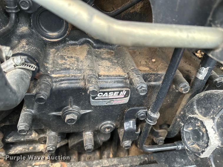 image for item EJ2794 2014 Case IH Magnum 340 AFS MFWD tractor