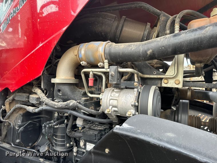 image for item EJ2794 2014 Case IH Magnum 340 AFS MFWD tractor