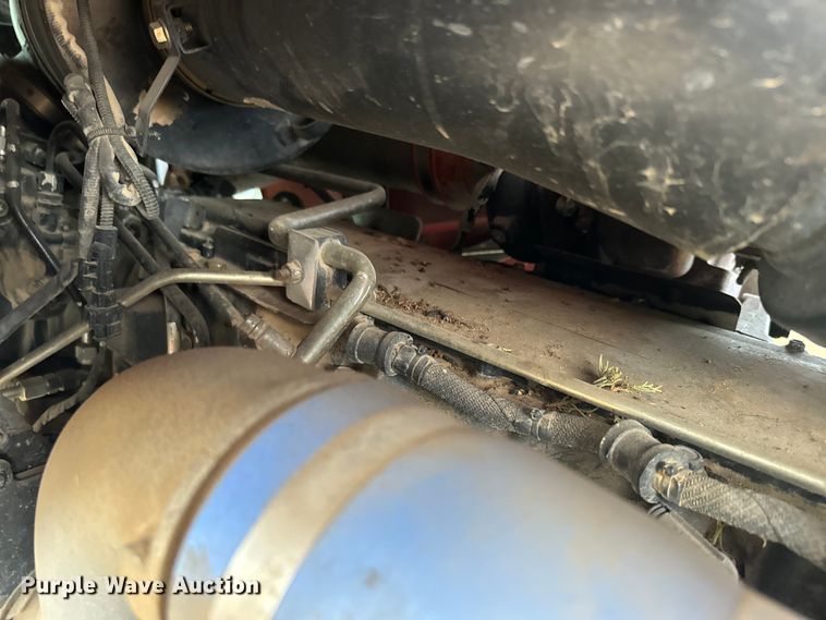 image for item EJ2794 2014 Case IH Magnum 340 AFS MFWD tractor