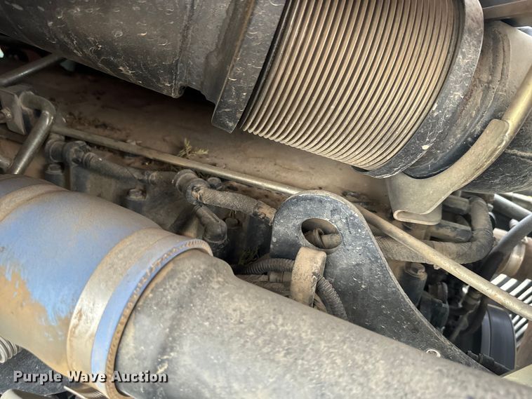 image for item EJ2794 2014 Case IH Magnum 340 AFS MFWD tractor