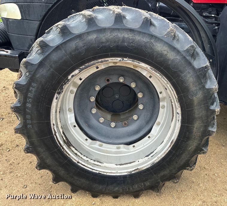 image for item EJ2794 2014 Case IH Magnum 340 AFS MFWD tractor