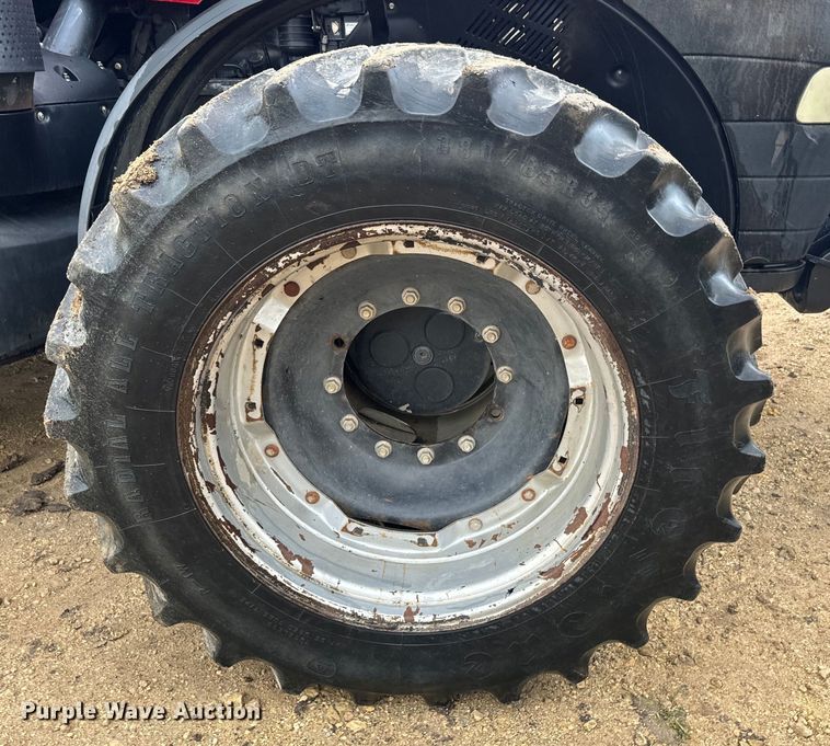 image for item EJ2794 2014 Case IH Magnum 340 AFS MFWD tractor