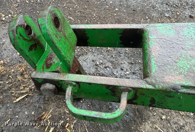image for item EJ2797 1997 John Deere 750 grain drill