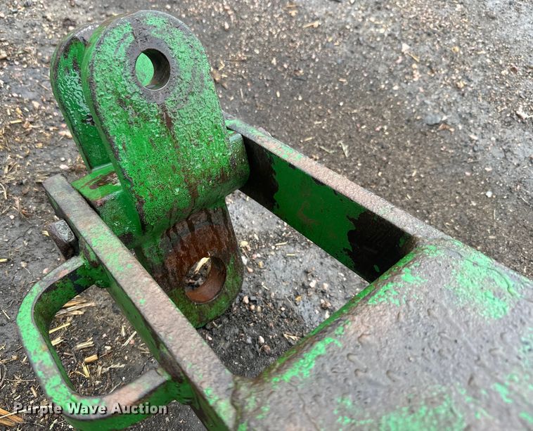 image for item EJ2797 1997 John Deere 750 grain drill