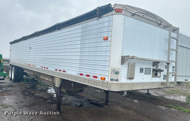 image for item EJ2798 1999 Tempte grain trailer