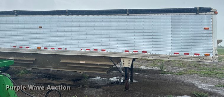 image for item EJ2798 1999 Tempte grain trailer