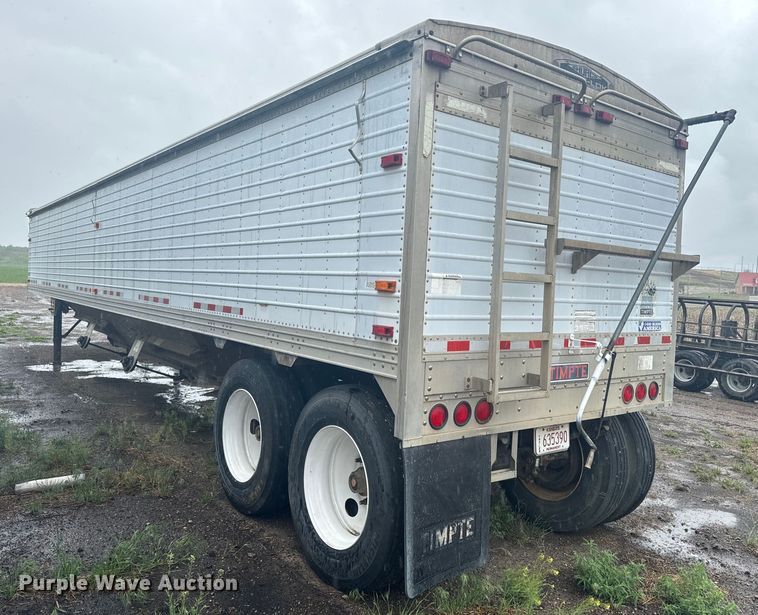 image for item EJ2798 1999 Tempte grain trailer