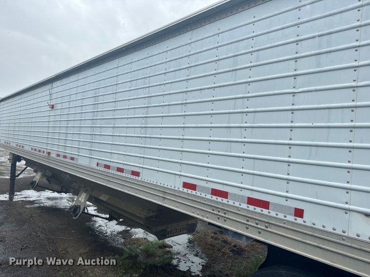 image for item EJ2798 1999 Tempte grain trailer