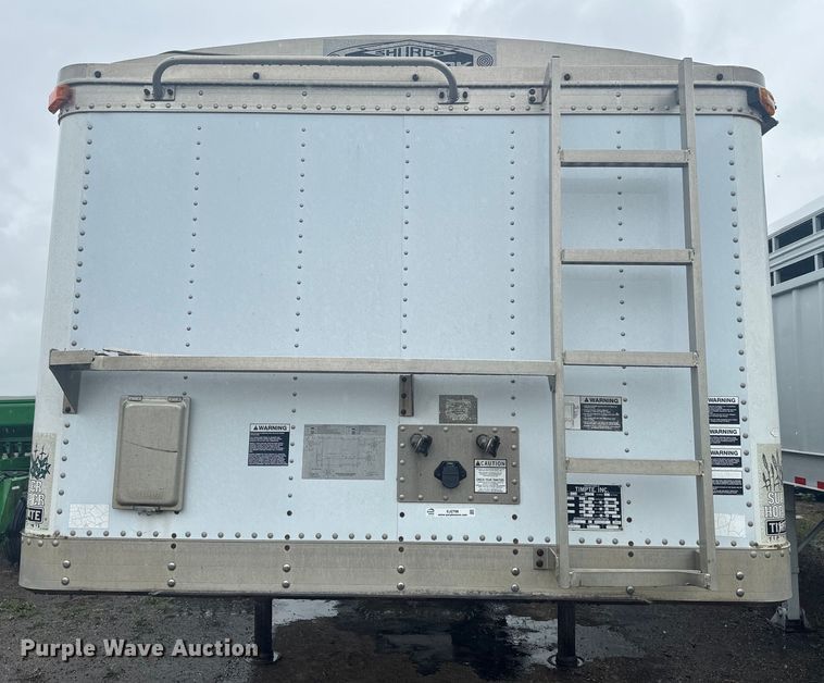image for item EJ2798 1999 Tempte grain trailer