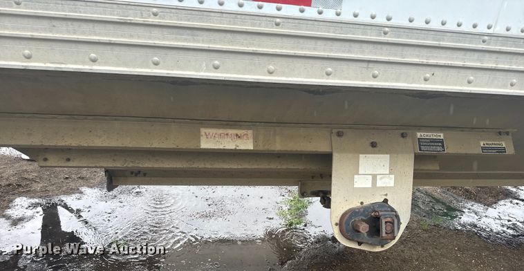 image for item EJ2798 1999 Tempte grain trailer