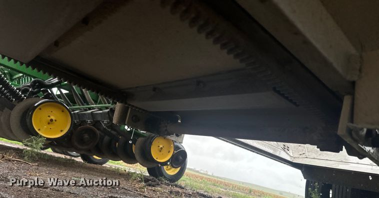 image for item EJ2798 1999 Tempte grain trailer