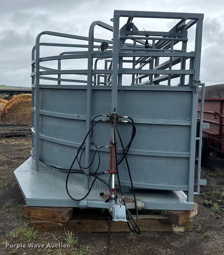 image for item EJ2801 Silencer portable tub and alley way