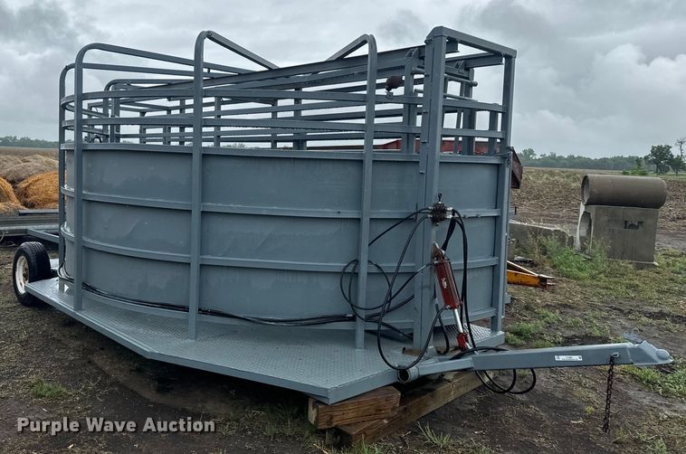 image for item EJ2801 Silencer portable tub and alley way