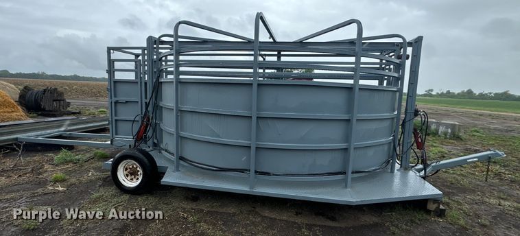 image for item EJ2801 Silencer portable tub and alley way