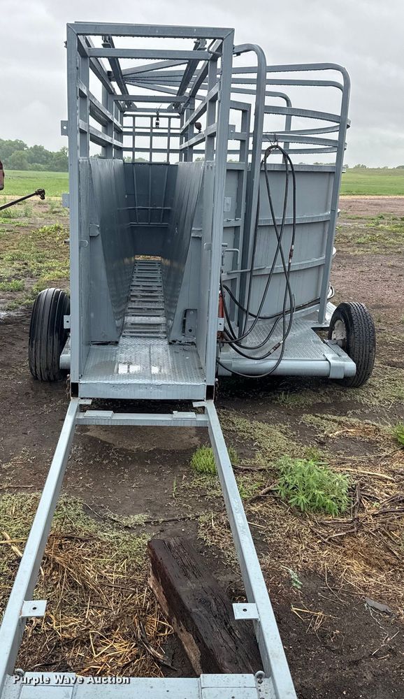 image for item EJ2801 Silencer portable tub and alley way