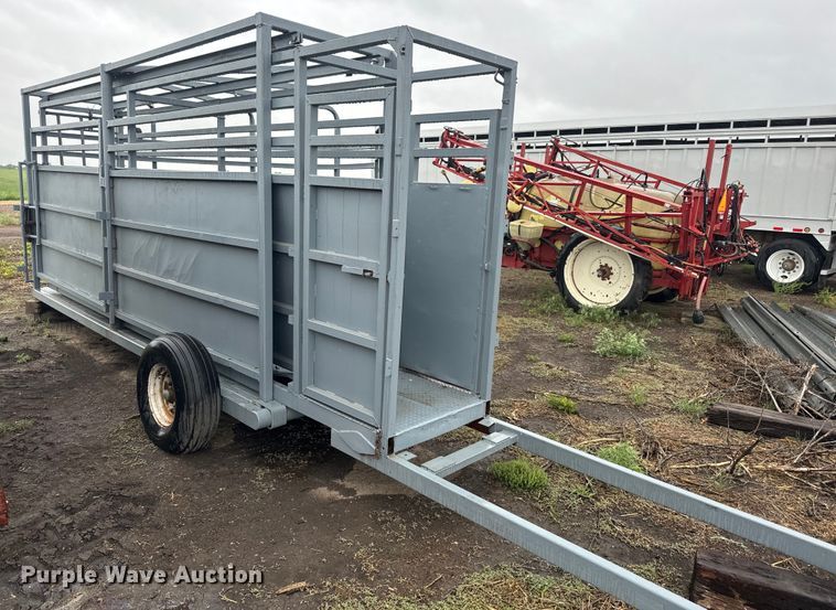 image for item EJ2801 Silencer portable tub and alley way