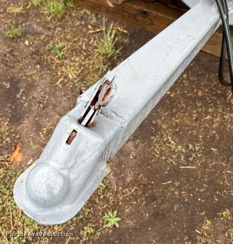 image for item EJ2801 Silencer portable tub and alley way