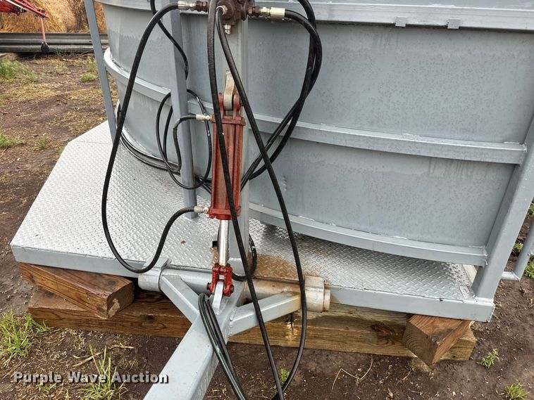 image for item EJ2801 Silencer portable tub and alley way