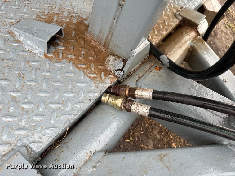 image for item EJ2801 Silencer portable tub and alley way