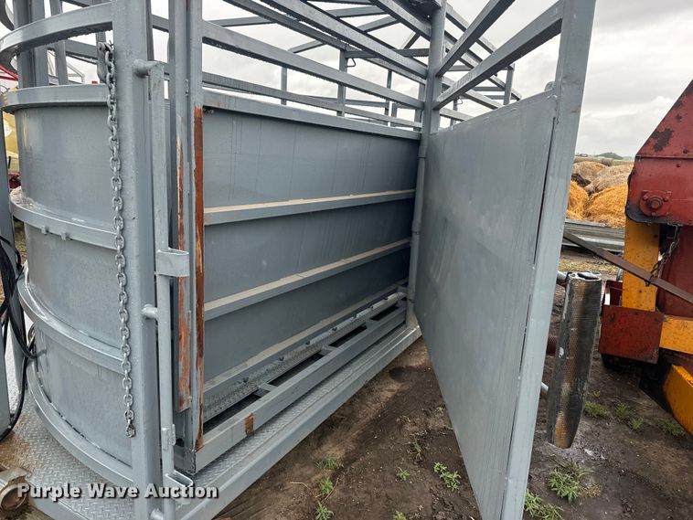 image for item EJ2801 Silencer portable tub and alley way