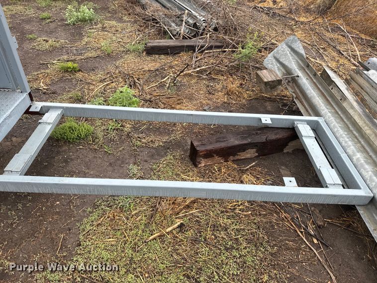 image for item EJ2801 Silencer portable tub and alley way