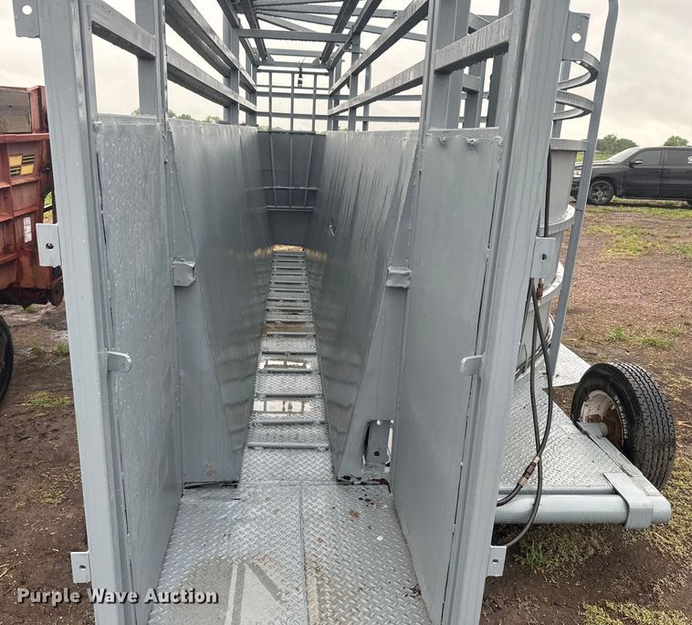 image for item EJ2801 Silencer portable tub and alley way