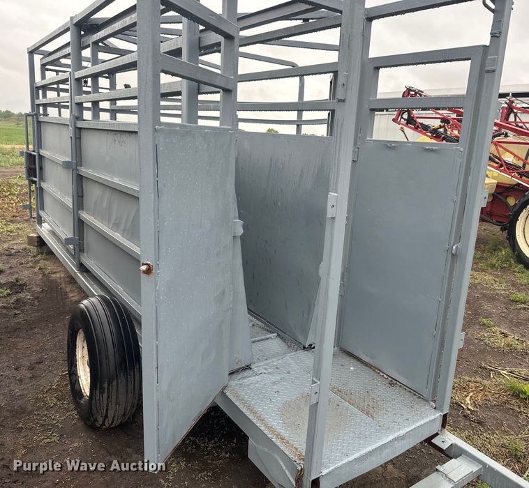 image for item EJ2801 Silencer portable tub and alley way