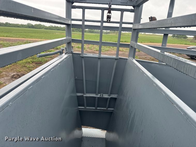 image for item EJ2801 Silencer portable tub and alley way