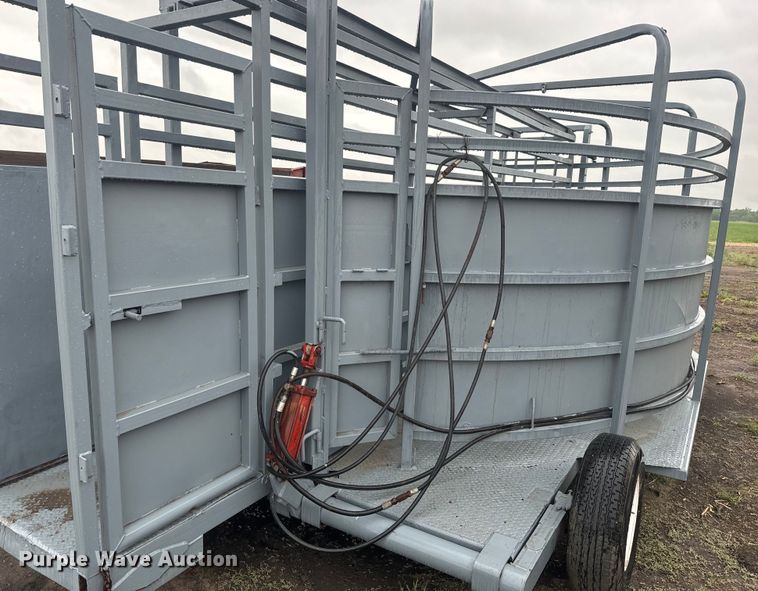 image for item EJ2801 Silencer portable tub and alley way