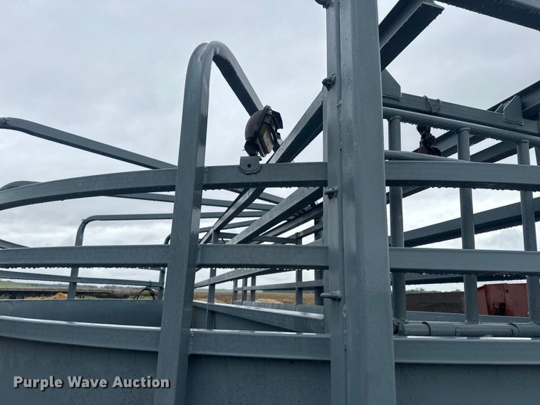 image for item EJ2801 Silencer portable tub and alley way