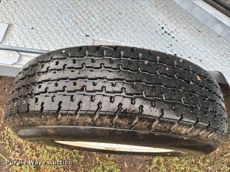 image for item EJ2801 Silencer portable tub and alley way