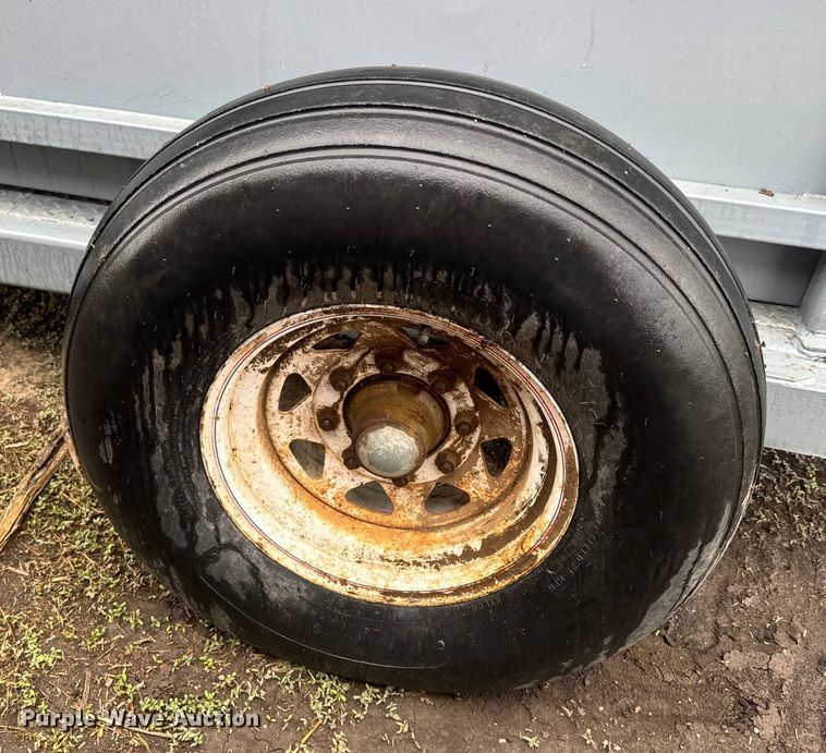 image for item EJ2801 Silencer portable tub and alley way