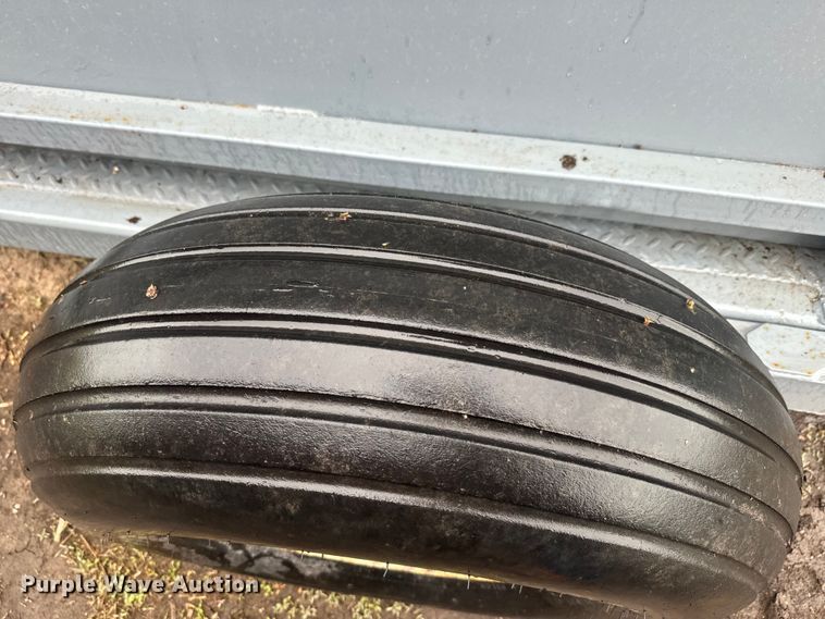 image for item EJ2801 Silencer portable tub and alley way