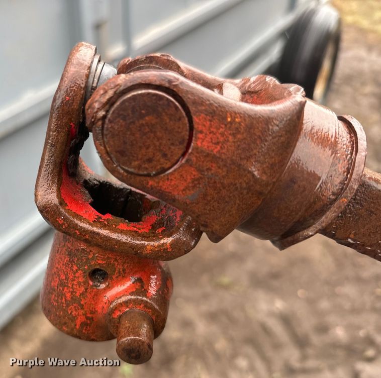 image for item EJ2802 Kelly Ryan Feed-R-Wagon feed mixer