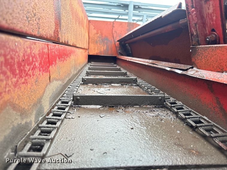 image for item EJ2802 Kelly Ryan Feed-R-Wagon feed mixer